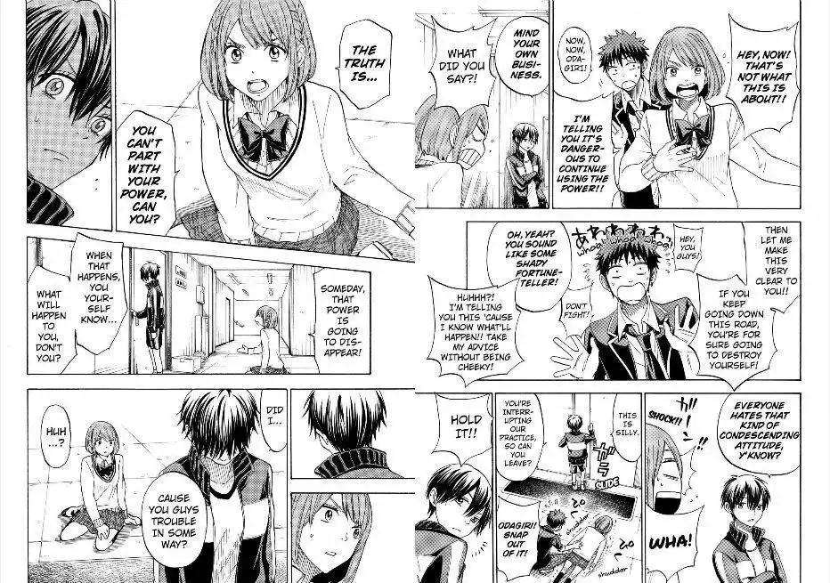 Yamada-kun to 7-nin no Majo Chapter 100 3